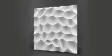 Гипсовые панели 3D