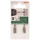 BS-STANDARD S 1,2x6,5 Насадка-бита BOSCH Standard для шурупов с прямым шлицем (S), артикул 3165140389808BS