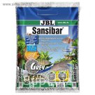 Декоративный мелкий грунт для аквариума, серый, JBL Sansibar GREY, 10 кг.