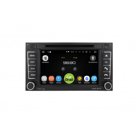CarDroid RD-3703 - Штатное головное устройство для Volkswagen Touareg, 2006 (Android 5.1.1) (модификация 1)