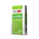Шпатлевка гипсовая «EcoFiller»
