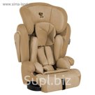 Автокресло Lorelli HB01 Omega SPS, группа 1-2-3 (9-36 кг), бежев./ Beige 1840