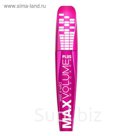 Wet n Wild Тушь для ресниц Водостойкая Max Volume Plus Waterproof Ж Товар E1411 черный