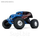 Радиоуправляемая модель с электродвигателем Skully, масштаб 1/10, с зарядным устройством