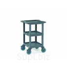 ТЕЛЕЖКА ДЛЯ ГОРНИЧНОЙ Характеристики: Страна изготовления: ТурцияТолщина корпуса: 6 ммРазмер товара (ширина, длина , высота): 53 x 66 x 99 смВес товара: 12,5 к…