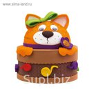 Шкатулка "Котёнок"