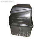 Кофр №3 для снегохода POLARIS LX, 600*440*610