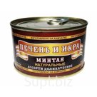 Печень минтая по Приморски