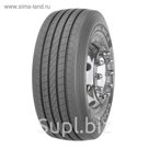 Грузовая шина Goodyear RHS II  315/80R22.5 156L154M TL Рулевая региональная
