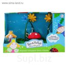 Игровой набор "Качели" с фиуркой Холли