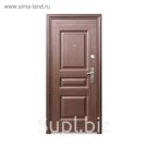 Дверь входная Kaiser K700-2 2050х860 (правая)