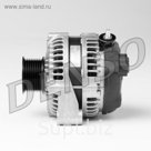 Генератор Denso DAN987