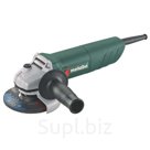 Шлифмашина УШМ W 750-125 Metabo, 601231010
