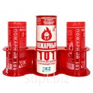 Обеспечивает высокое огнетушащее действие в условиях его применения. «Пожарный 101» воздействует на зону горения комбинированным способом - создается охлаждающ…