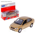 Модель машины LADA Kalina, масштаб масштаб 1:34-39, цвета МИКС
