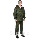 Костюм противоэнцефалитный Вихрь 2 с сеткой размер 52 54 рост 182 188 см