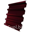 Профнастил Optima Н60 PE 0,8 мм RAL 3005
