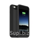 Черный чехол с аккумулятором для iPhone 6 Juice Pack Plus 3300mAh 