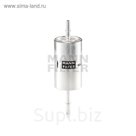 Фильтр топливный MANN-FILTER WK614/46