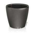Кашпо с автополивом Классико цвет антрацит