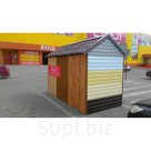 Металлосайдинг Карабельная доска