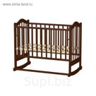 Кровать детская "Лана 6", вишня