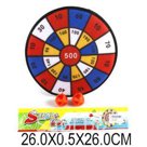 Дартс детский с липучкой Shantou Gepai