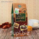 Чай чёрный 100 г с лимоном и мятой "Любимому дедушке"