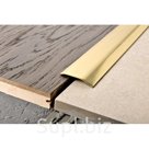 Порог латунный самоклеящийся PROLEVALL 305