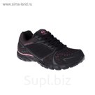 Кроссовки женские арт. 94003, цвет чёрный, размер 40