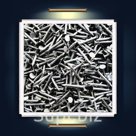 Гвозди ГОСТ 4028-63 1,2*20