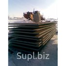 Лист горячекатаный 35 мм.ст. 09ГСФ