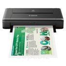 Принтер струйный Canon Pixma IP110 9596B029 батерея