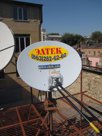 Широкополосный высокоскоростной интернет-доступ в Ка-диапазоне- Eutelsat Networks .