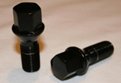 Болт M12X1,25X28 Черный