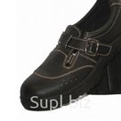 Полуботинки FootWear с перфорацией и металлоподноском