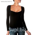 Футболка IN-T-Shirt Sparta nero 3-M