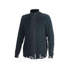 Куртка трикотажная черная размер 54 188