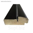 Коробка шпон венге (брус)