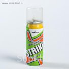 Размораживатель замков Strike, аэрозоль, 50 мл