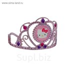 Диадема Hello Kitty