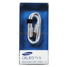 Кабель USB оригинал (для Samsung Micro USB) S6