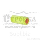 Валик Синтекс зеленый Миди 6х30х100 мм