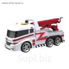 Игрушка "Roadsterz", эвакуатор, со световыми и звуковыми эффектами