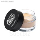 Тональная основа Divage FOUNDATION IN A JAR, в банке, mousse-to-powder № 01