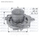 Насос водяной  DOLZ S314