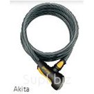 Трос вело стальной 8036 185cmx20mm