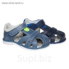 Сандалии для мальчика, 12 пар в коробе  8057