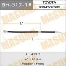 Шланг тормозной  Masuma BH3171