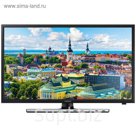 Телевизор Samsung UE28J4100AK, LED, 28", черный